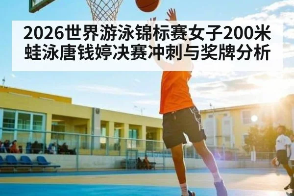 2026世界游泳锦标赛女子200米蛙泳唐钱婷决赛冲刺与奖牌分析